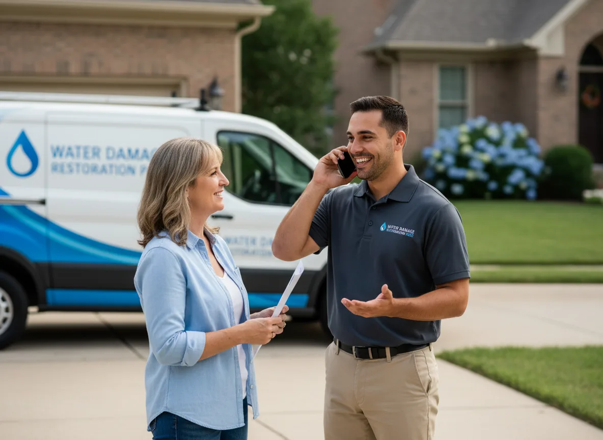 Flood Restoration Molena, GA FAQs